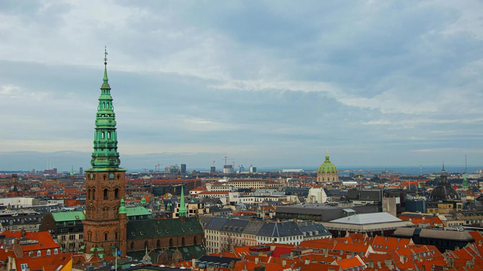 Perfect City-Break Apartment In Cph Kodaň 0*,  Dánsko