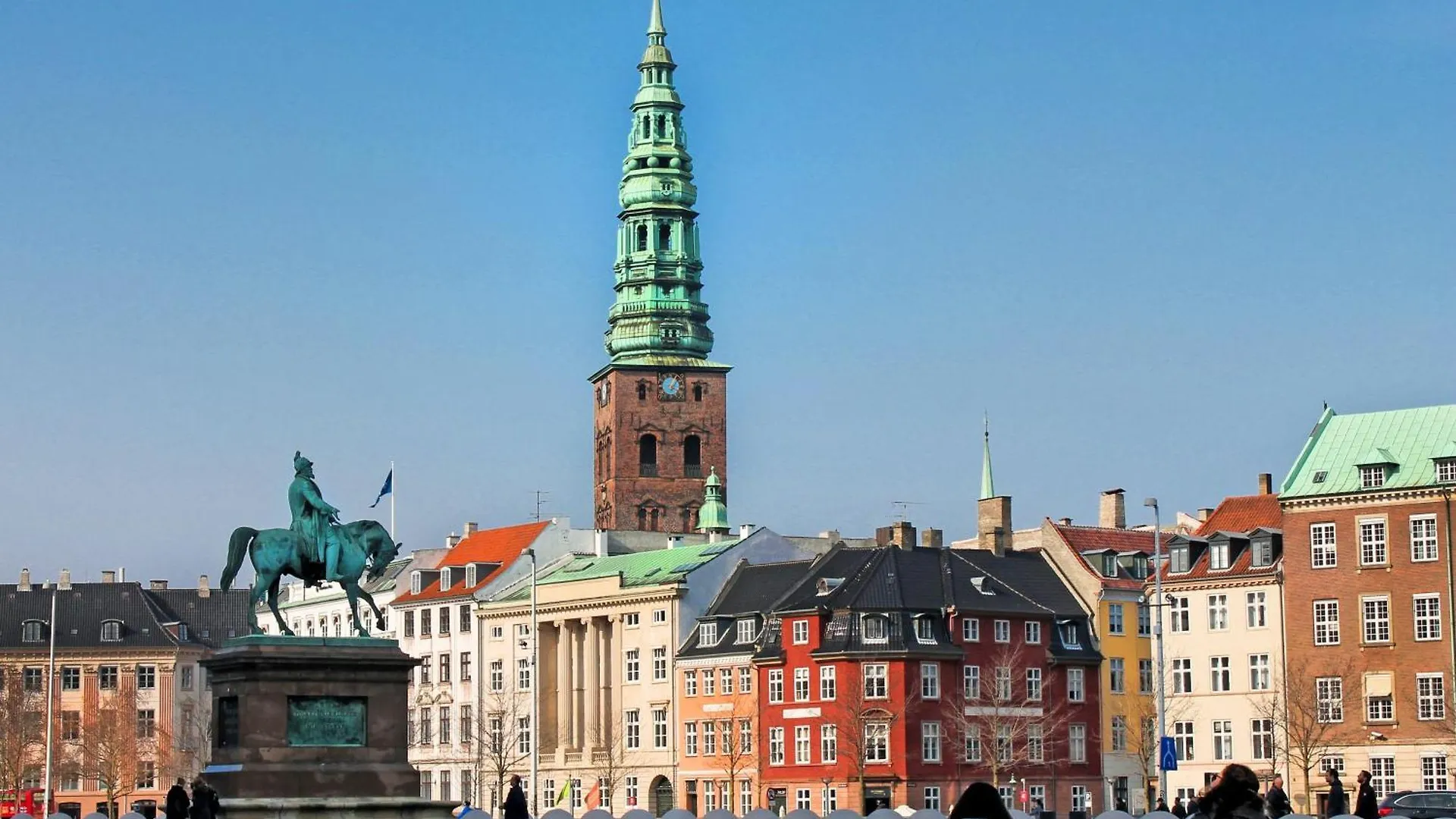 Perfect City-Break Apartment In Cph Kodaň