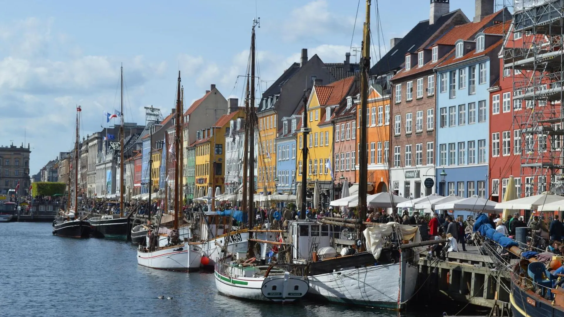 Perfect City-Break Apartment In Cph Kodaň