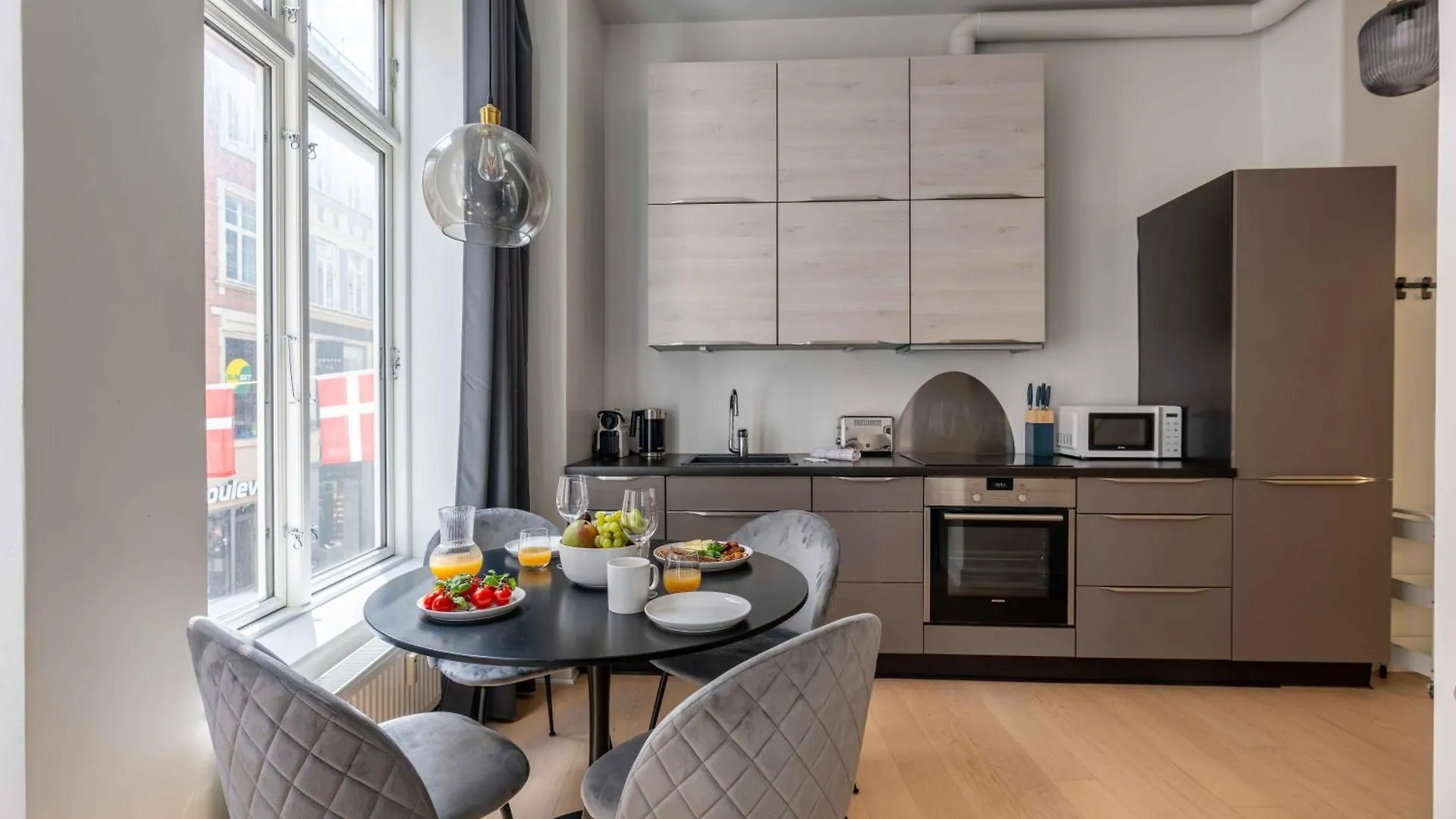 Perfect City-Break Apartment In Cph Kodaň