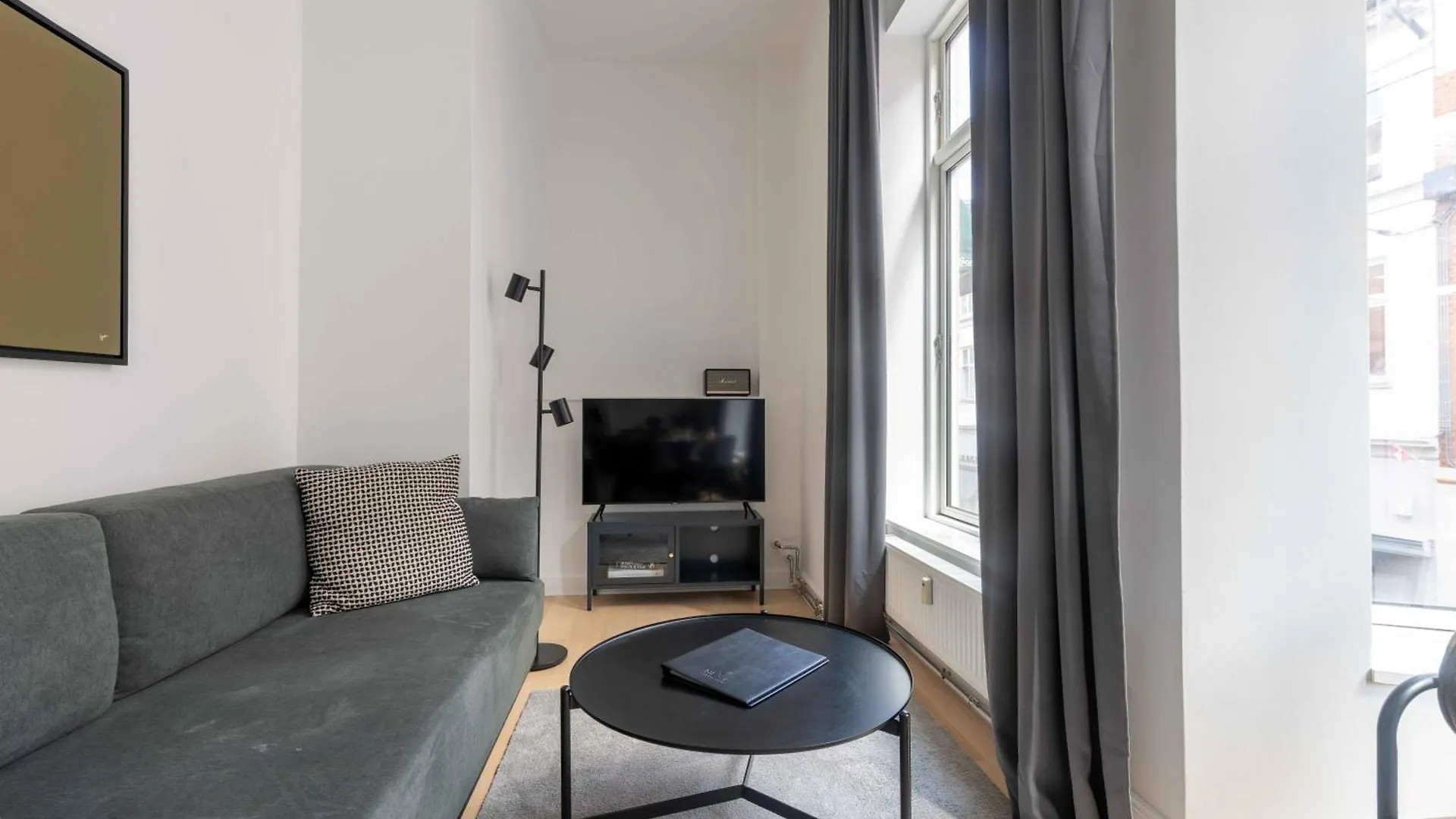 Perfect City-Break Apartment In Cph Kodaň