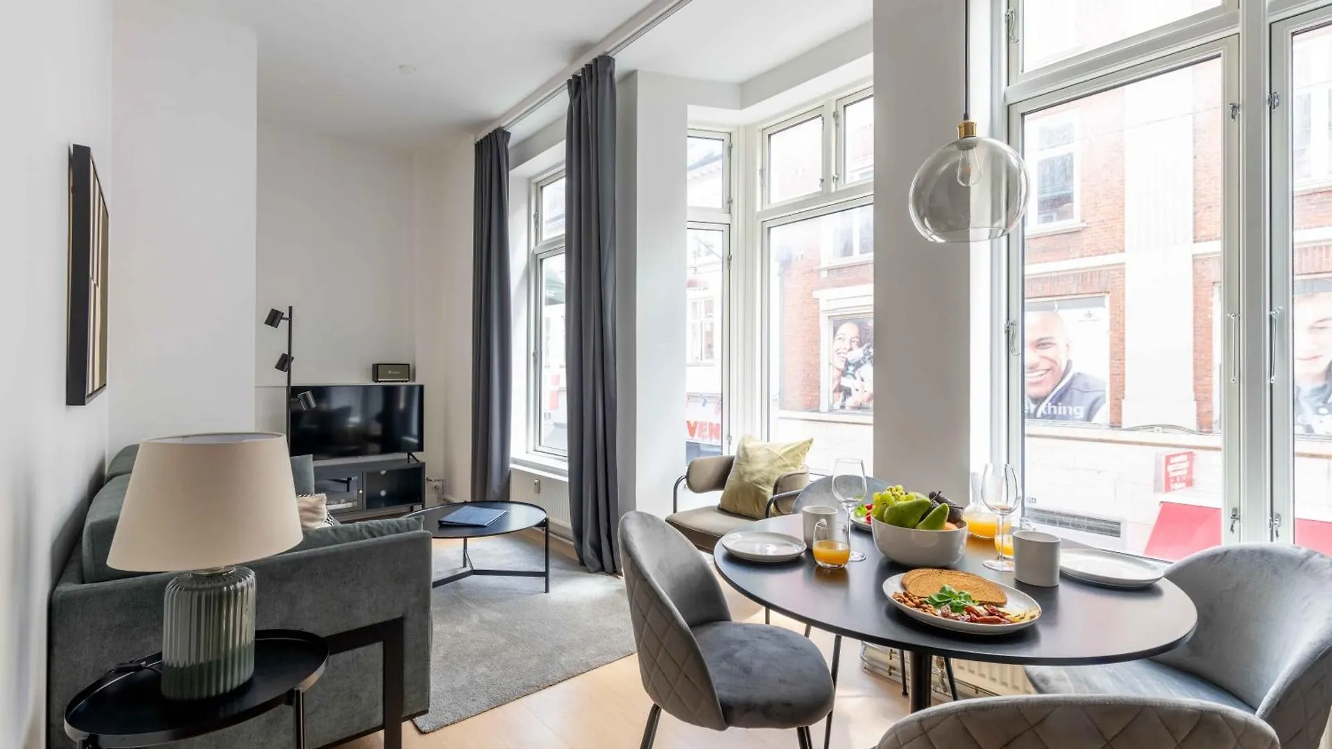 Perfect City-Break Apartment In Cph Kodaň