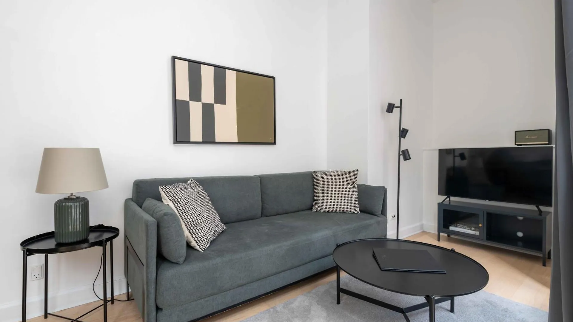 Perfect City-Break Apartment In Cph Kodaň