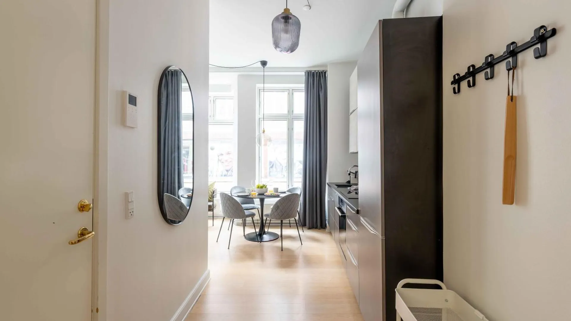 Perfect City-Break Apartment In Cph Kodaň Dánsko