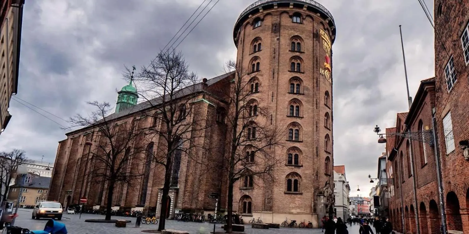 Perfect City-Break Apartment In Cph Kodaň