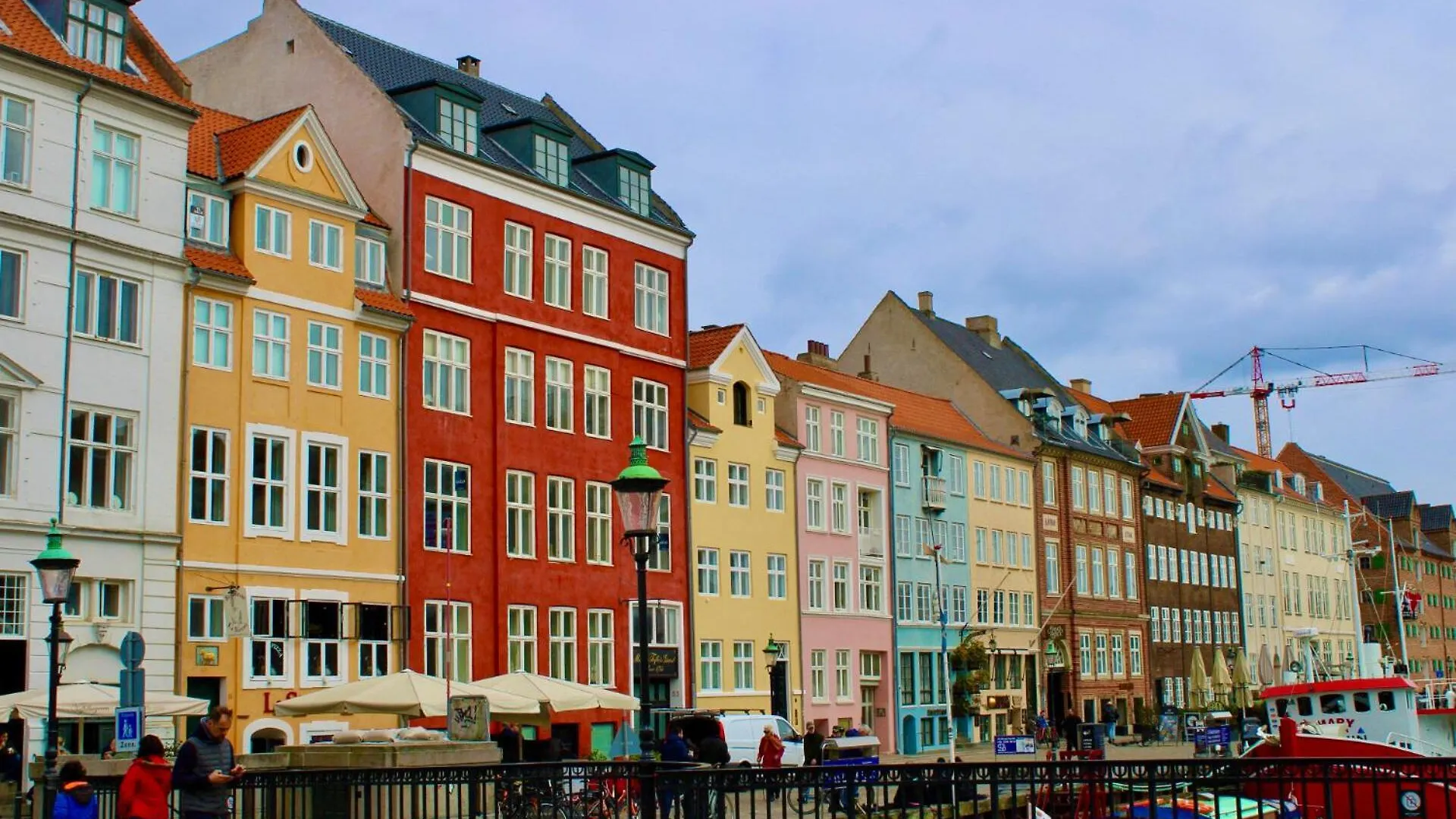 Perfect City-Break Apartment In Cph Kodaň Dánsko